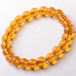 CITRINE BRACELET