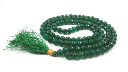 Green Aventurine Mala