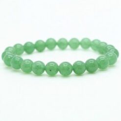 green aventurine bracelet