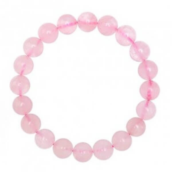 rose quartz bracelet-700