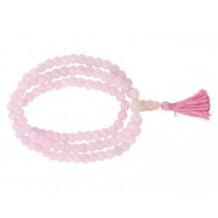 rose quartz mala...700