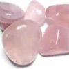 rose quartz tumble