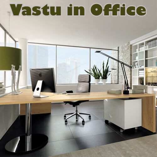 vastu for office