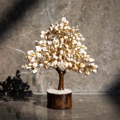 Gomati Chakra Tree Energised - Good Luck Gift for Home - Image 3