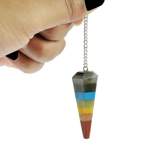 7 Chakra Pendulum