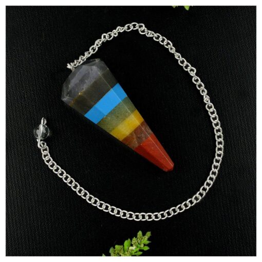 7 Chakra Pendulum