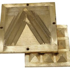 Brass Vastu Pyramid