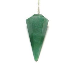 Green Aventurine pendulum