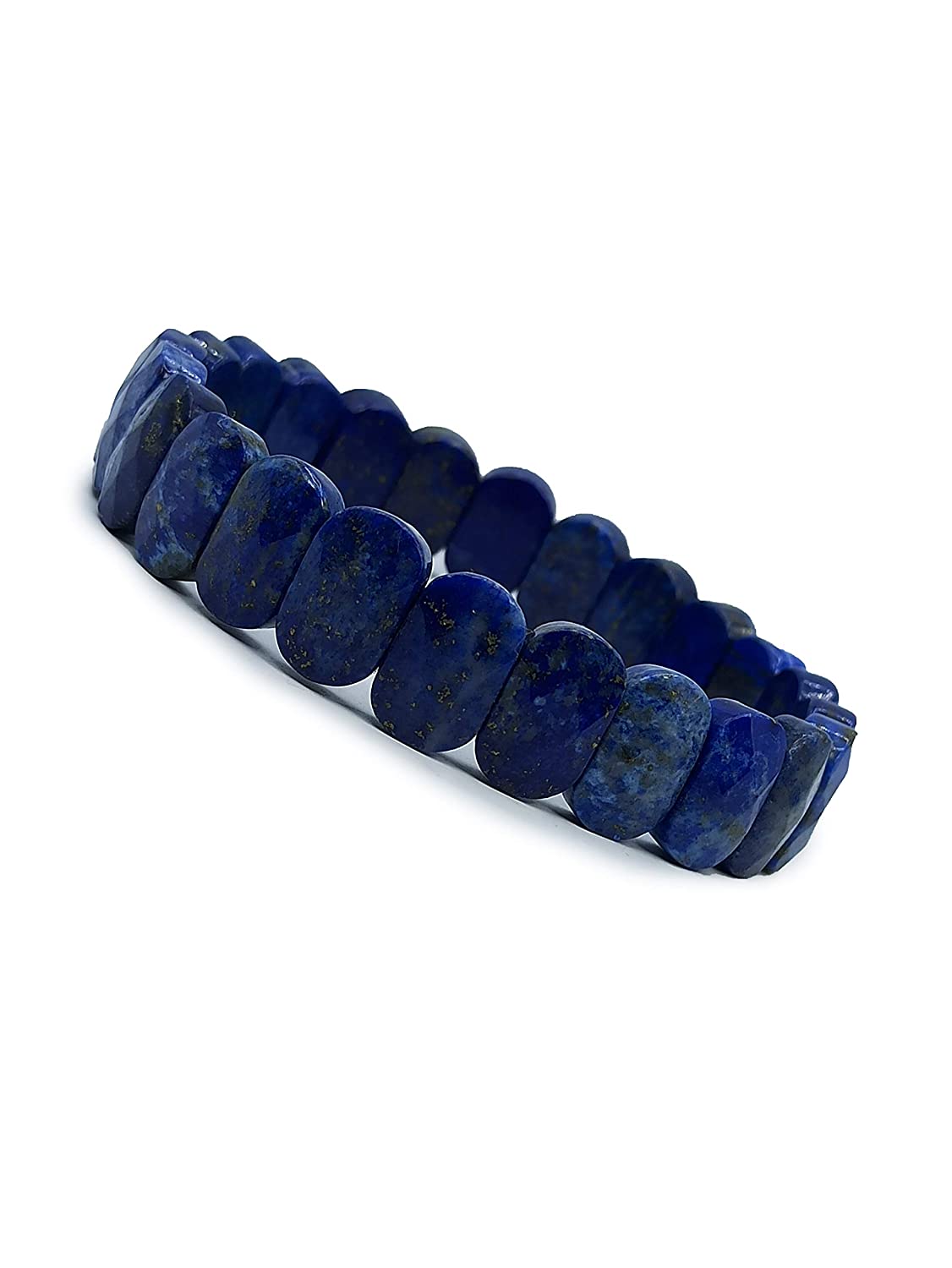 Lapis Stone Beaded Bracelet - Chill Clothing Co