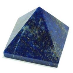 Lapiz Lapis Lazuli Pyramid