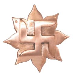 Laxmi Lotus Swastik