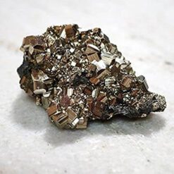 Pyrite Cluster