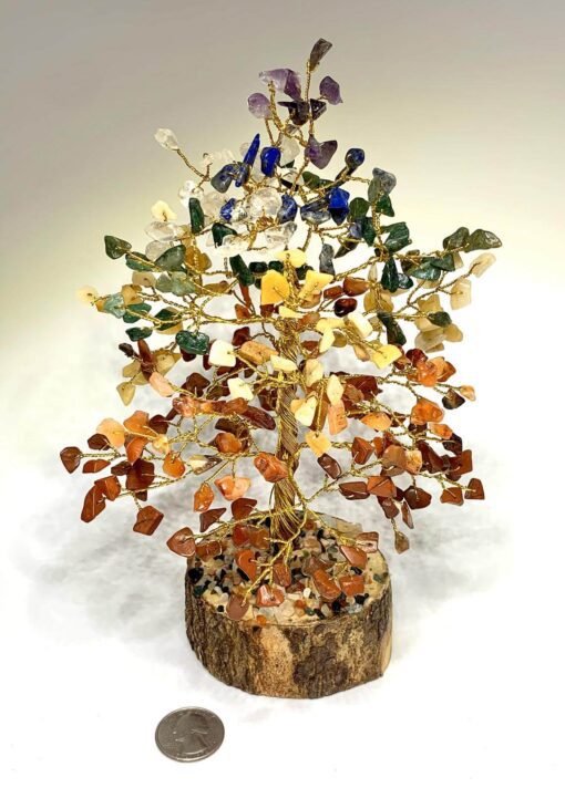 gemstone tree 1