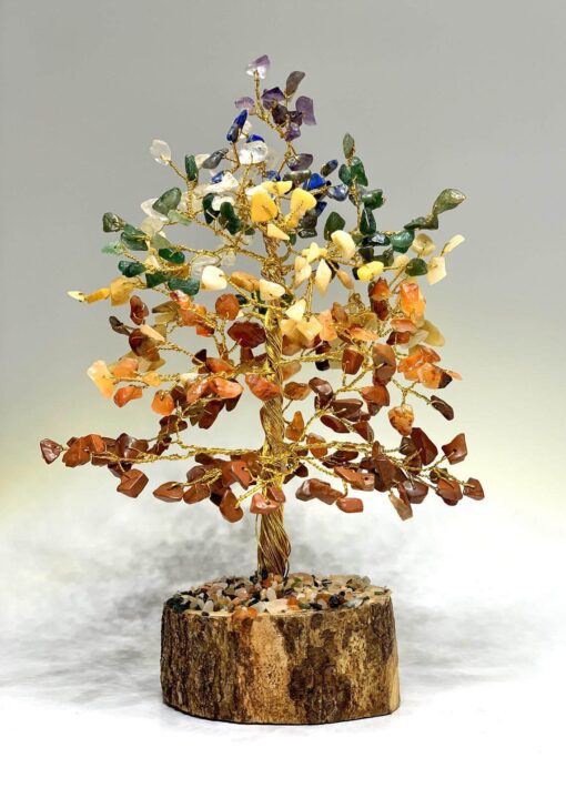 gemstone tree