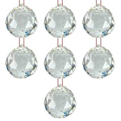 Crystal ball 7 set