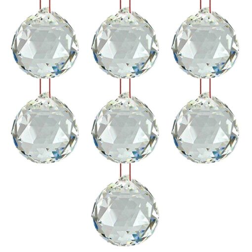 Crystal ball 7 set