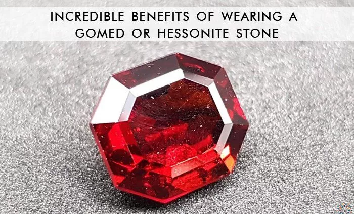 Benefits of Gomed Stones
