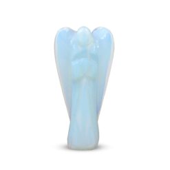 WAVS Opalite Healing Crystal Angel