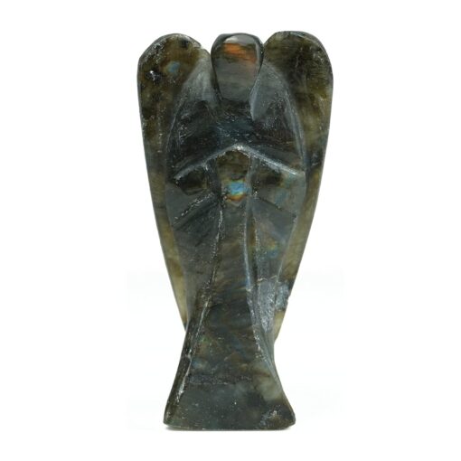 Labradorite Lucky Angel for Crystal Healing