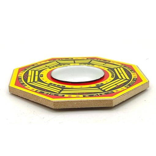Feng Shui Pakua Mirror Bagua Mirror Vastu Remedy Home Entrance Office Main Door Positive Energy - Image 3