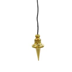 Universal Model Supreme Long Deluxe Dowsing Pendulum - Vastu, Feng Shui, Reiki Crystal Healing, Chakra