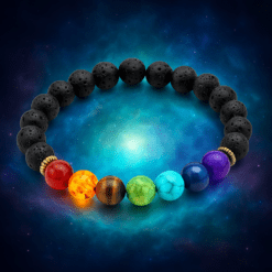 Bracelet (Bead Size 8 MM) for Men & Women | Reiki Vastu Item | Spiritual Gifts Good Luck | Feng Shui Product