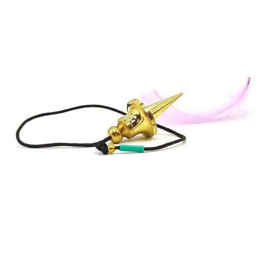 Universal Model Supreme Long Deluxe Dowsing Pendulum - Vastu, Feng Shui, Reiki Crystal Healing, Chakra - Image 2