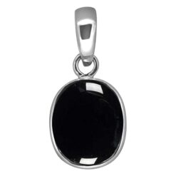 WAVS  Black Sulemani Hakik Pendant
