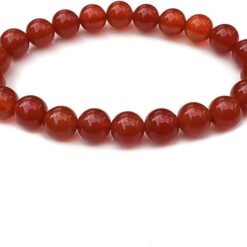 Bracelet (Bead Size 8 MM) for Men & Women | Reiki Vastu Item | Spiritual Gifts Good Luck | Feng Shui Product