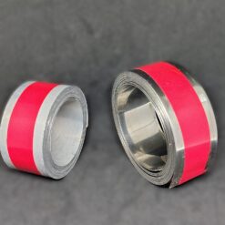 Combo of Aluminium and Stainless Steel Strip for Vastu Remedy