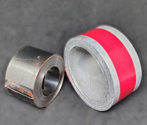 Iron and Aluminium Strip Combo for Vastu Remedy