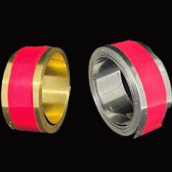 Stainless Steel and Brass Strip for Vastu Remedy