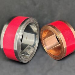 Stainless Steel and Copper Strip for Vastu Remedy