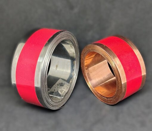 Stainless Steel and Copper Strip for Vastu Remedy